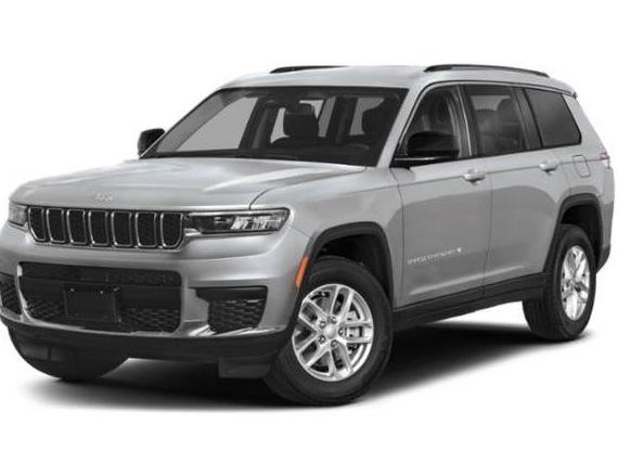 JEEP GRAND CHEROKEE L 2024 1C4RJKET7R8530421 image